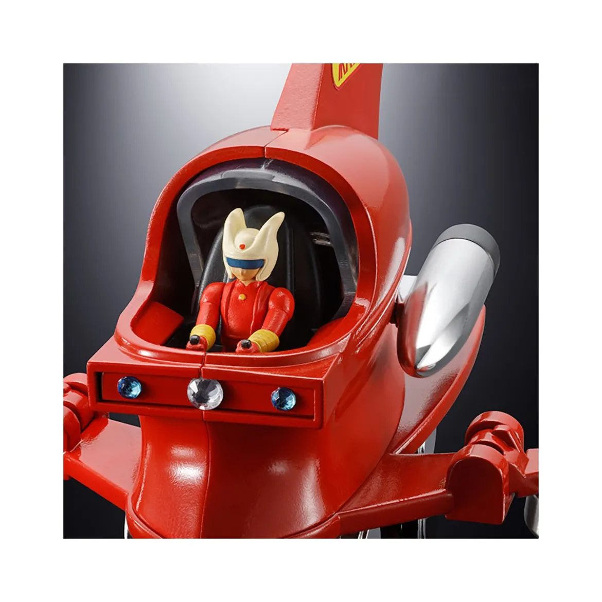 Tamashii Bandai - Hover Pildeder Popynica