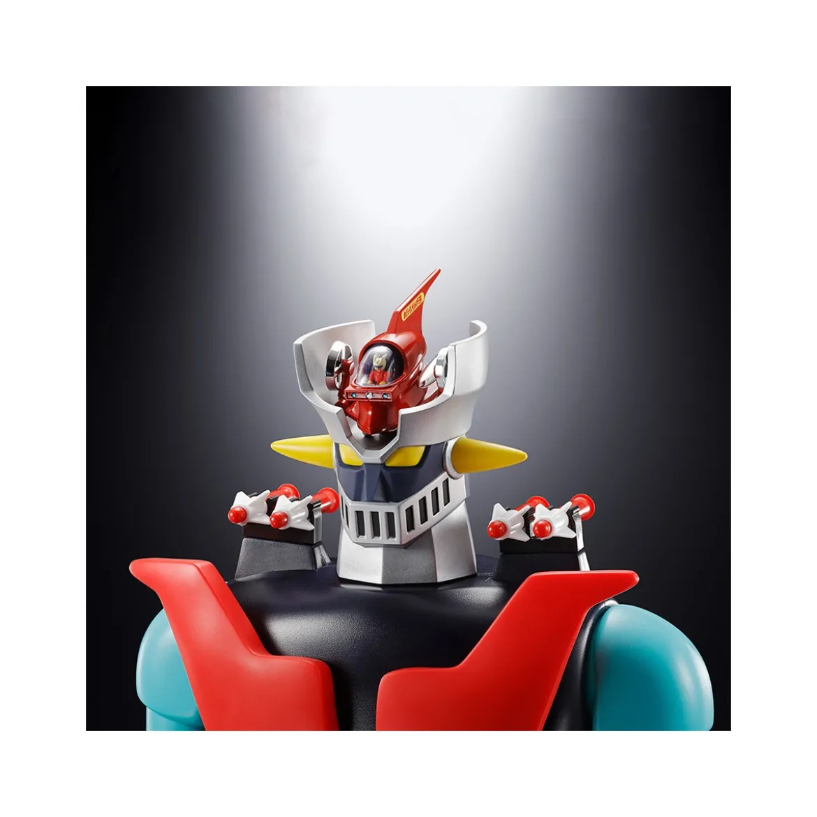 Tamashii Bandai - Hover Pildeder Popynica