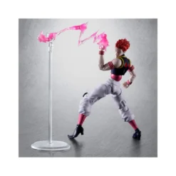 Tamashii Bandai - Hyskoa Morroh (Hisoka Morow) - Hunter x Hunter SH Figuarts SHF