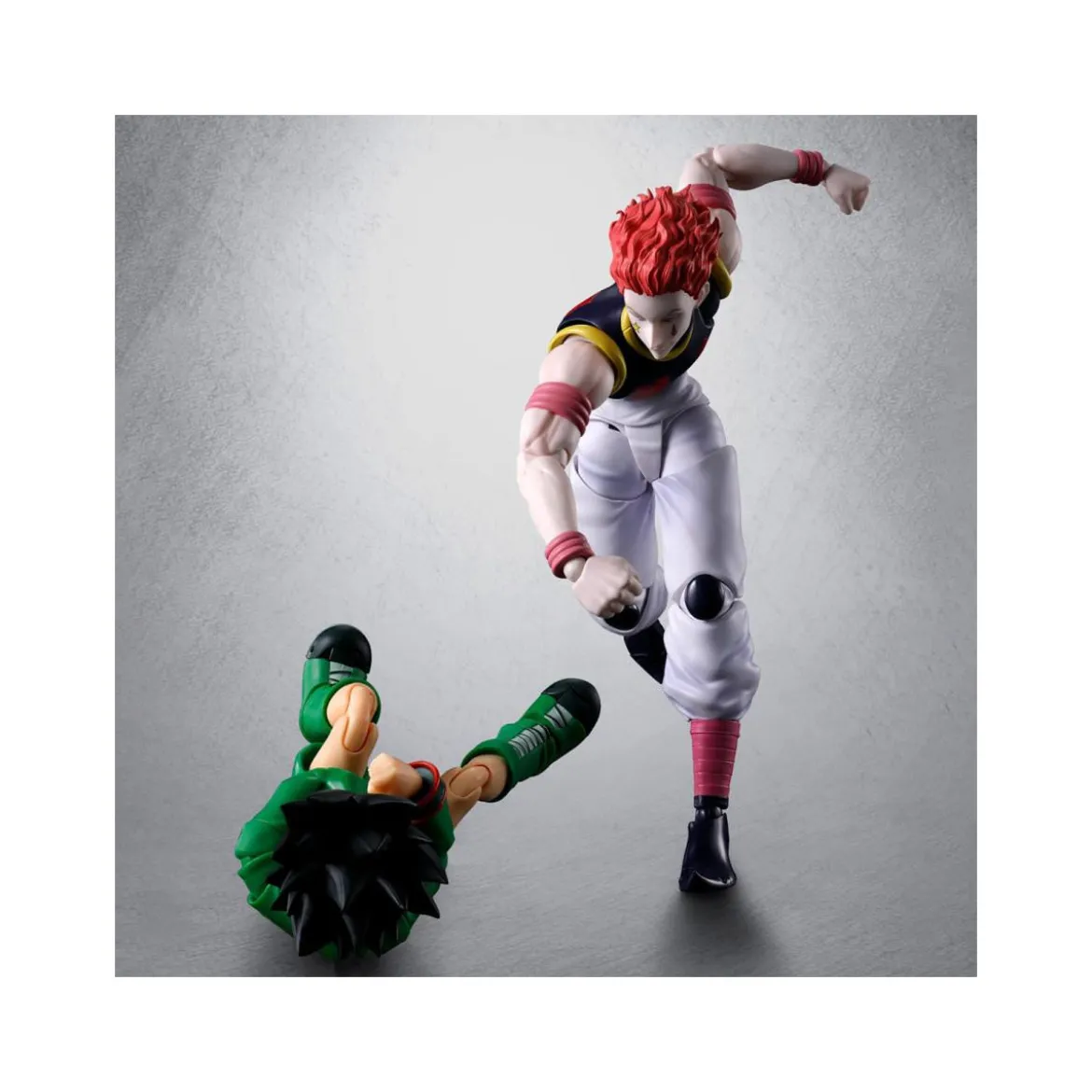Tamashii Bandai - Hyskoa Morroh (Hisoka Morow) - Hunter x Hunter SH Figuarts SHF