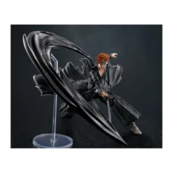 Tamashii Bandai - ICHIGO KUROSAKI GETSUGATENSHO - BLEACH 1000 YEAR BLOOD WAR - SH Figuarts SHF