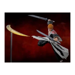 Tamashii Bandai - ICHIGO KUROSAKI Dual Zangetsu - BLEACH 1000 YEAR BLOOD WAR - SH Figuarts SHF