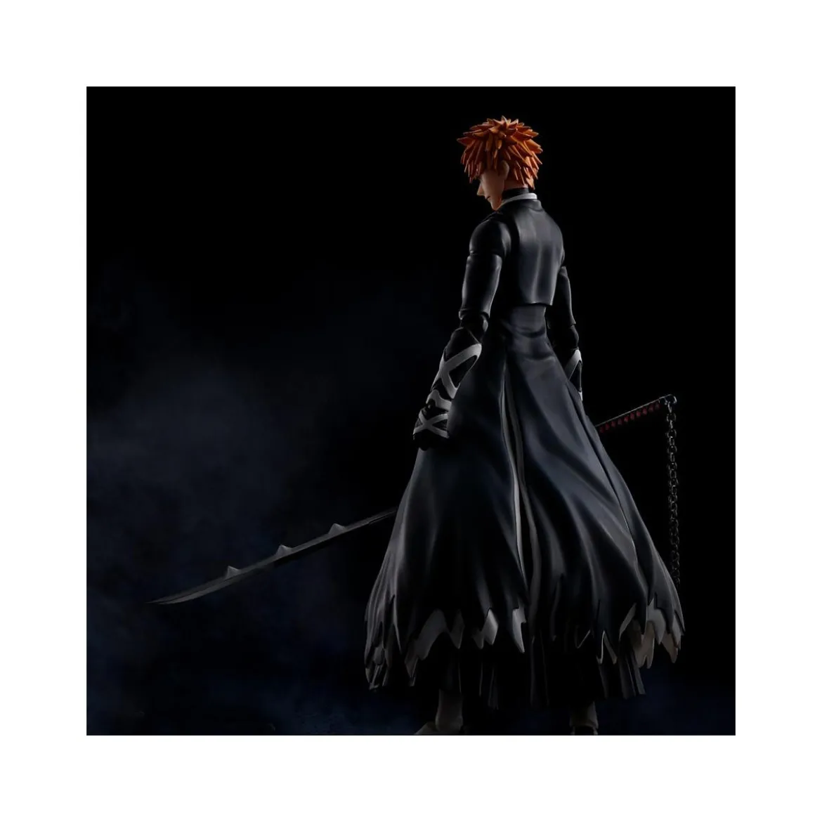 Tamashii Bandai - ICHIGO KUROSAKI BANKAI TENSAZANGETSU - BLEACH 1000 YEAR BLOOD WAR - SH Figuarts SHF