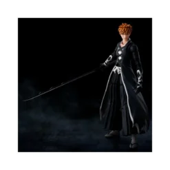 Tamashii Bandai - ICHIGO KUROSAKI BANKAI TENSAZANGETSU - BLEACH 1000 YEAR BLOOD WAR - SH Figuarts SHF