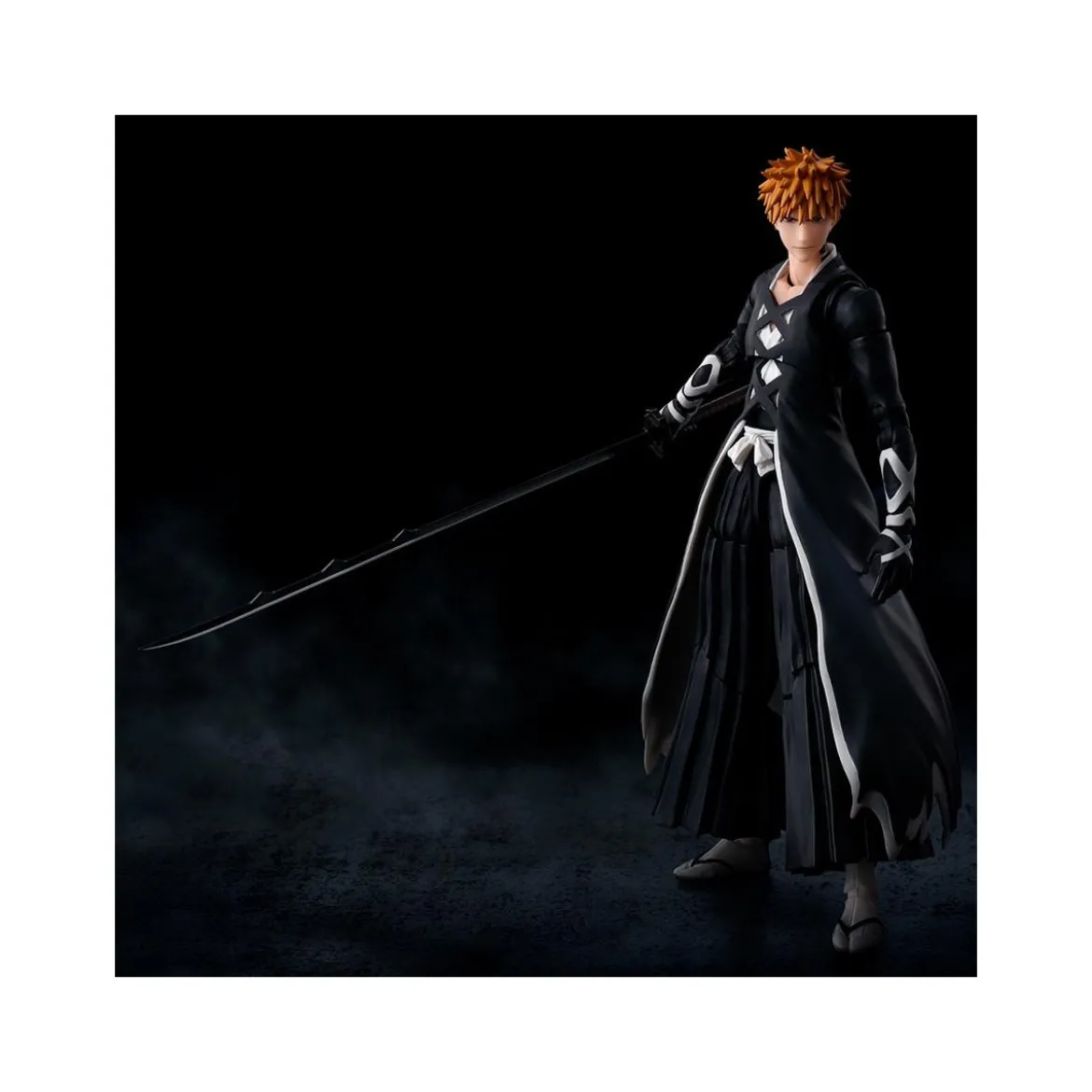 Tamashii Bandai - ICHIGO KUROSAKI BANKAI TENSAZANGETSU - BLEACH 1000 YEAR BLOOD WAR - SH Figuarts SHF