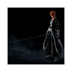 Tamashii Bandai - ICHIGO KUROSAKI BANKAI TENSAZANGETSU - BLEACH 1000 YEAR BLOOD WAR - SH Figuarts SHF
