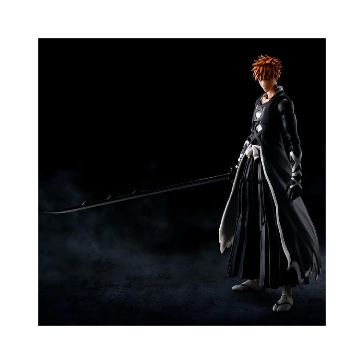 Tamashii Bandai - ICHIGO KUROSAKI BANKAI TENSAZANGETSU - BLEACH 1000 YEAR BLOOD WAR - SH Figuarts SHF