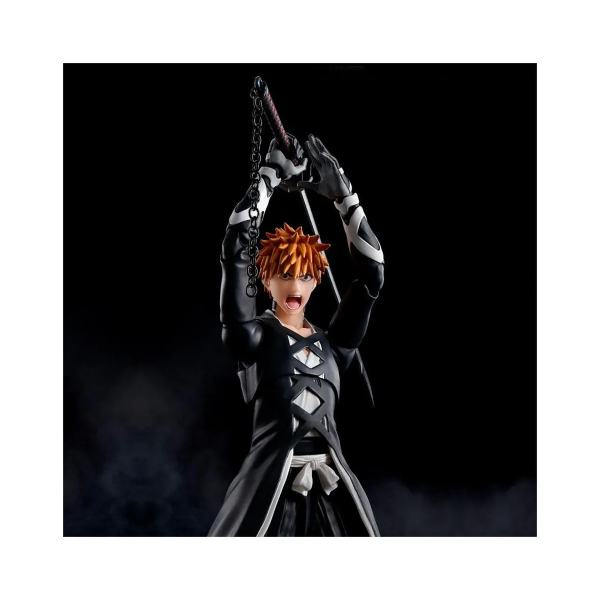 Tamashii Bandai - ICHIGO KUROSAKI BANKAI TENSAZANGETSU - BLEACH 1000 YEAR BLOOD WAR - SH Figuarts SHF
