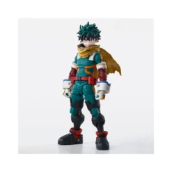 Tamashii Bandai - Izuku Midoriya - My Hero Academia SH Figuarts SHF