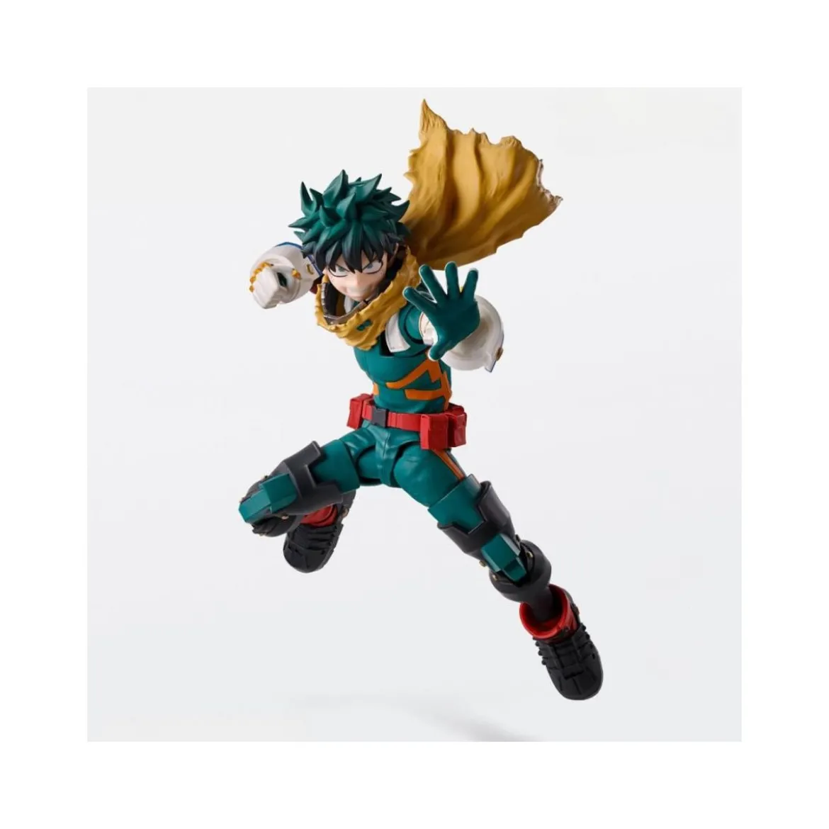 Tamashii Bandai - Izuku Midoriya - My Hero Academia SH Figuarts SHF