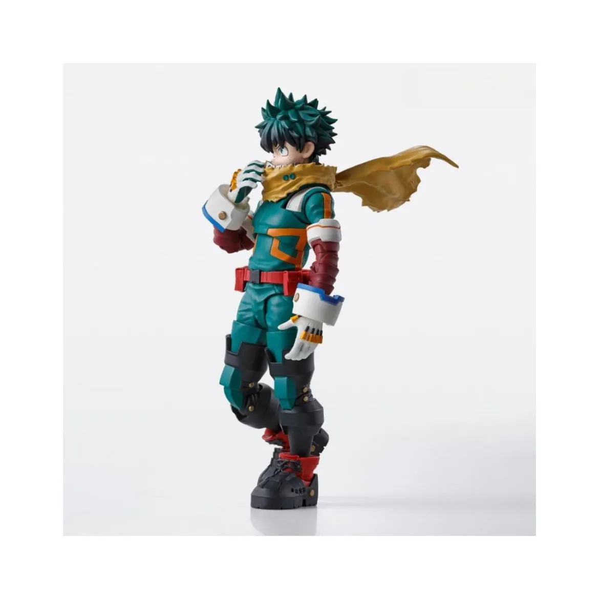 Tamashii Bandai - Izuku Midoriya - My Hero Academia SH Figuarts SHF