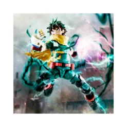 Tamashii Bandai - Izuku Midoriya - My Hero Academia SH Figuarts SHF