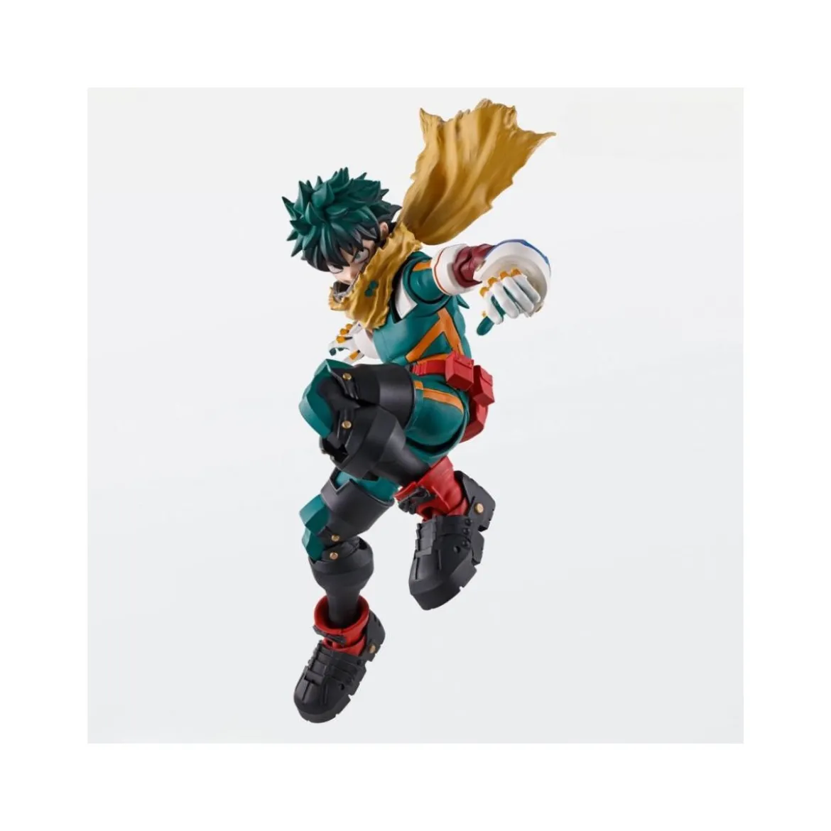 Tamashii Bandai - Izuku Midoriya - My Hero Academia SH Figuarts SHF