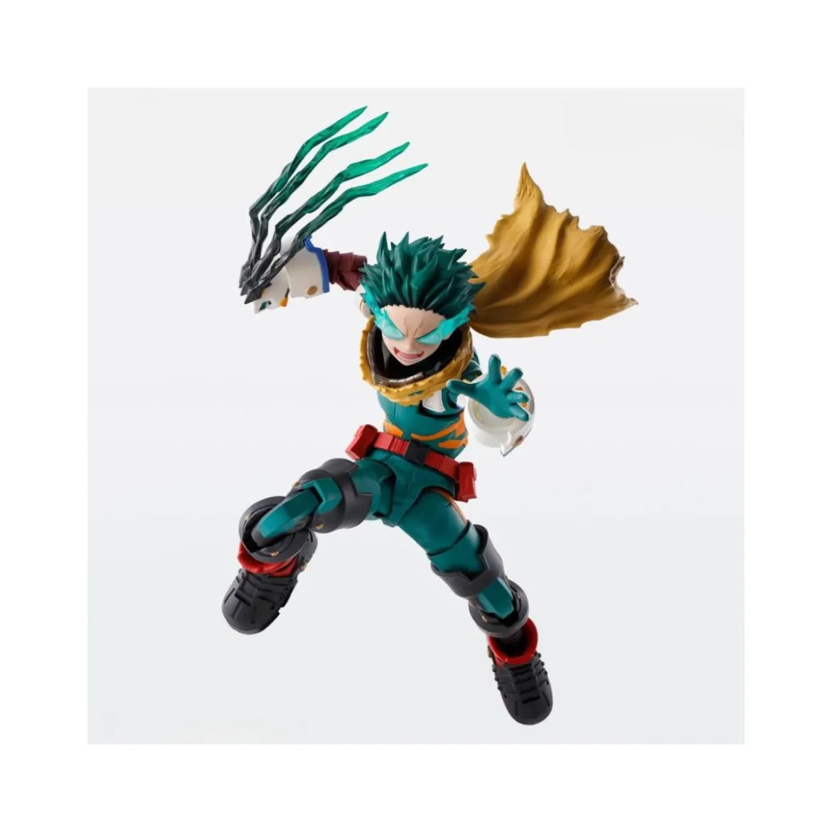Tamashii Bandai - Izuku Midoriya - My Hero Academia SH Figuarts SHF