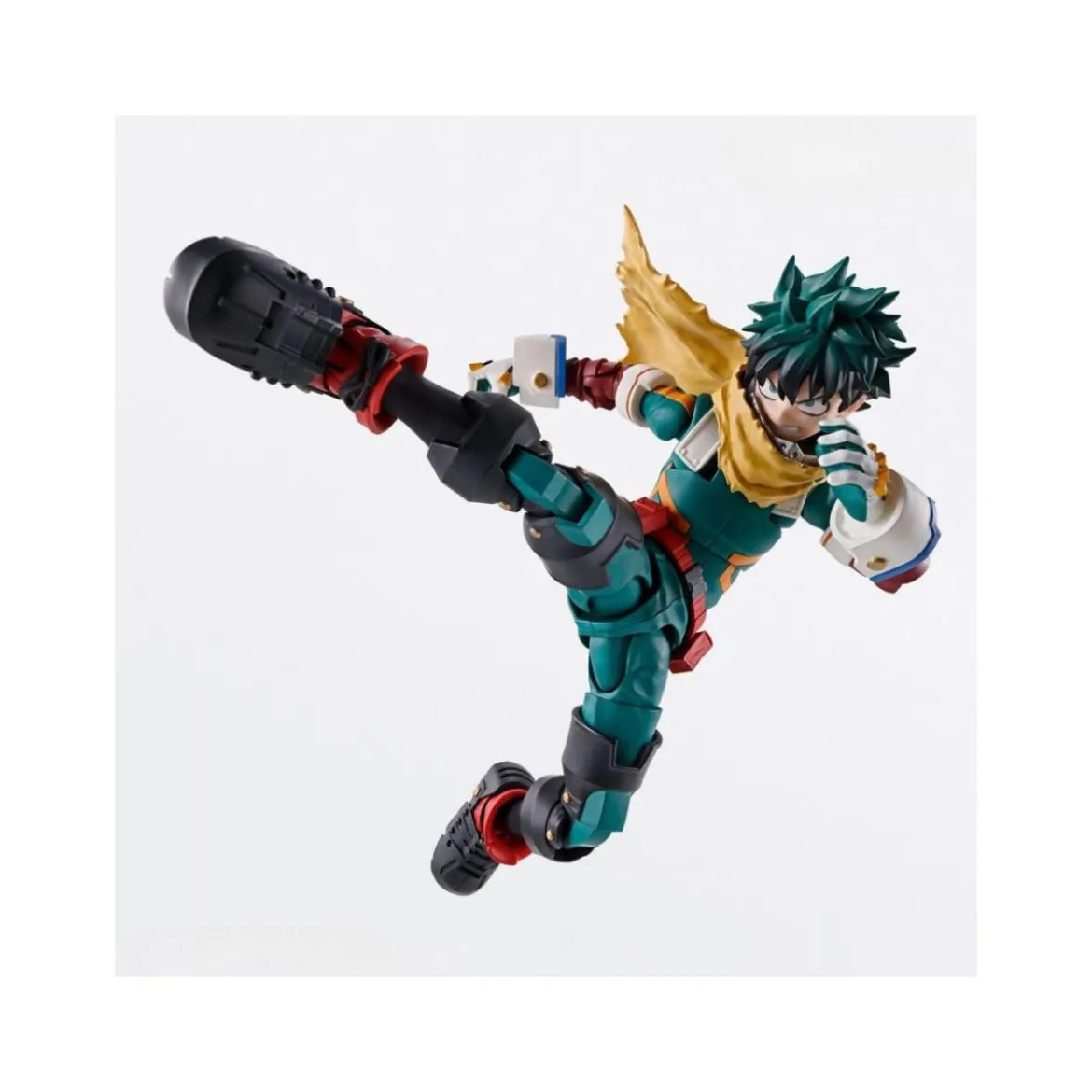 Tamashii Bandai - Izuku Midoriya - My Hero Academia SH Figuarts SHF