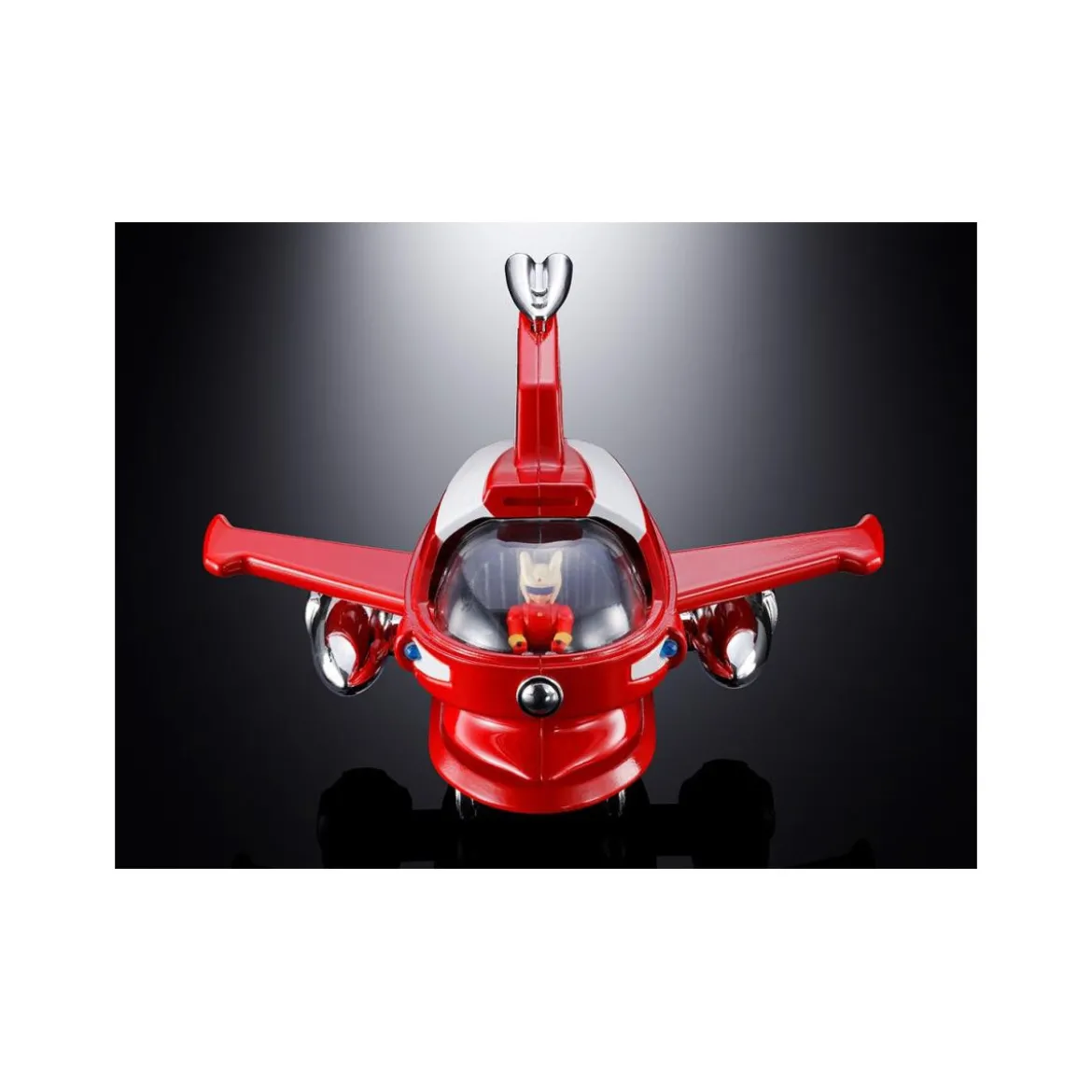 Tamashii Bandai - Jet Pileder Popynica - Jet Pilder