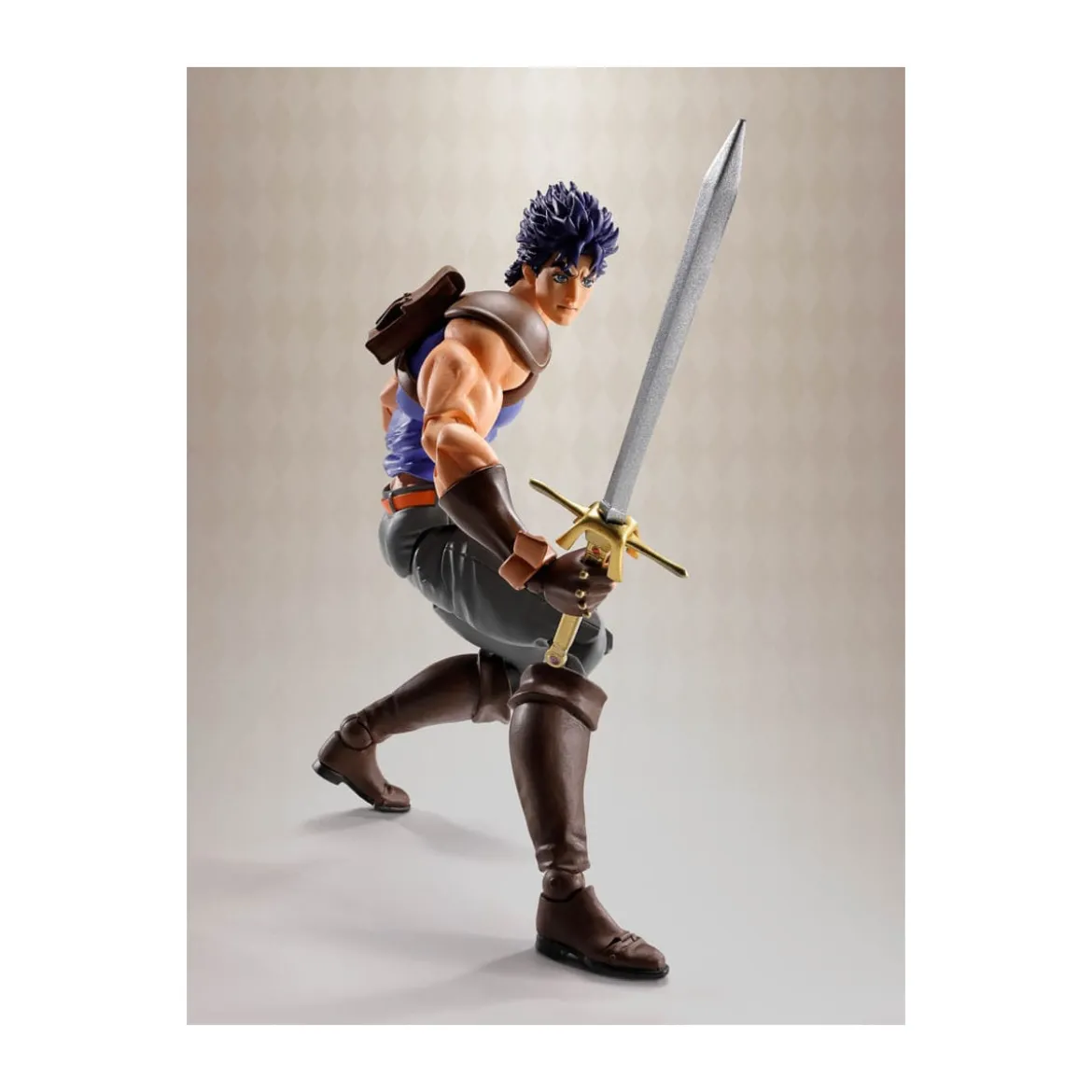 Tamashii Bandai JoJo's Bizarre Adventure - JONATHAN JOESTAR - S.H. Figuarts SHF