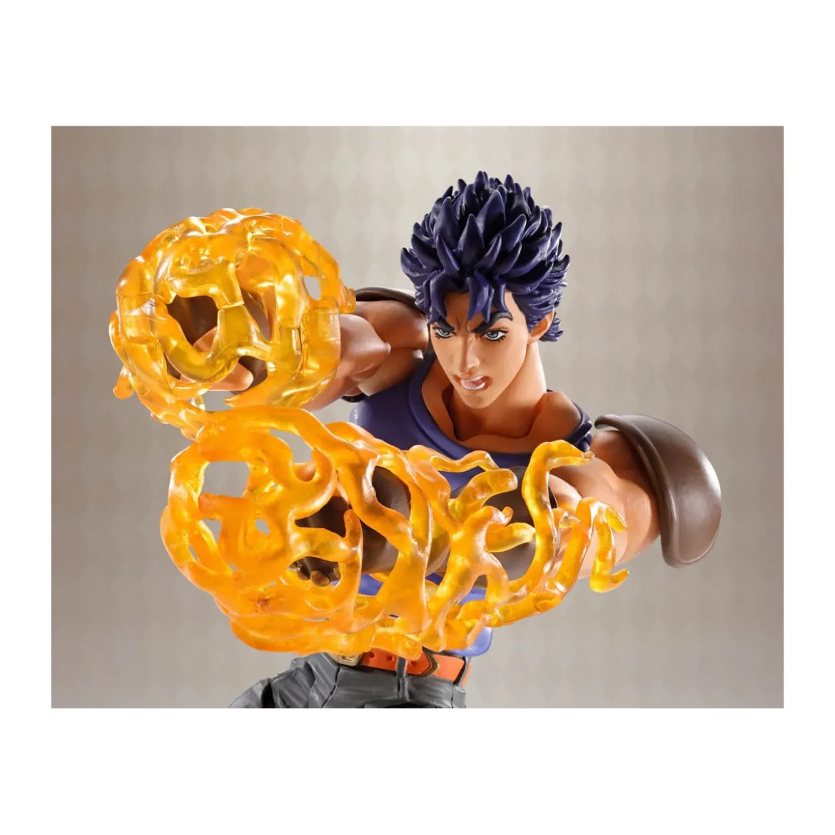 Tamashii Bandai JoJo's Bizarre Adventure - JONATHAN JOESTAR - S.H. Figuarts SHF