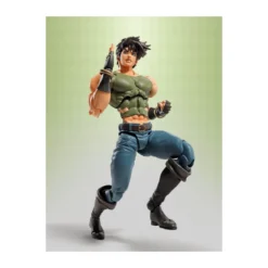 Tamashii Bandai JoJo's Bizarre Adventure - JOSEPH JOESTAR - S.H. Figuarts SHF