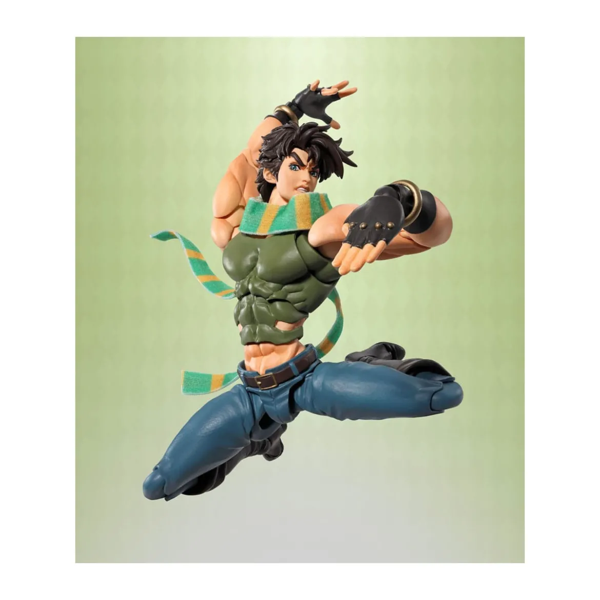 Tamashii Bandai JoJo's Bizarre Adventure - JOSEPH JOESTAR - S.H. Figuarts SHF