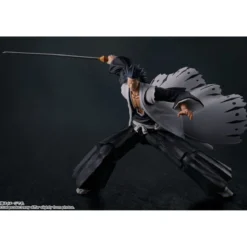 Tamashii Bandai - KENPACHI ZARAKI - BLEACH 1000 YEAR BLOOD WAR - SH Figuarts SHF
