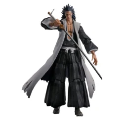 Tamashii Bandai - KENPACHI ZARAKI - BLEACH 1000 YEAR BLOOD WAR - SH Figuarts SHF