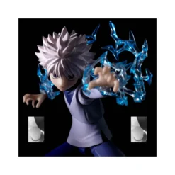Tamashii Bandai - Killua Zoldyck - Hunter x Hunter SH Figuarts SHF