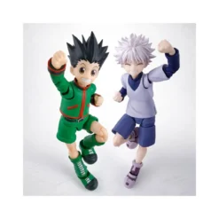 Tamashii Bandai - Killua Zoldyck - Hunter x Hunter SH Figuarts SHF