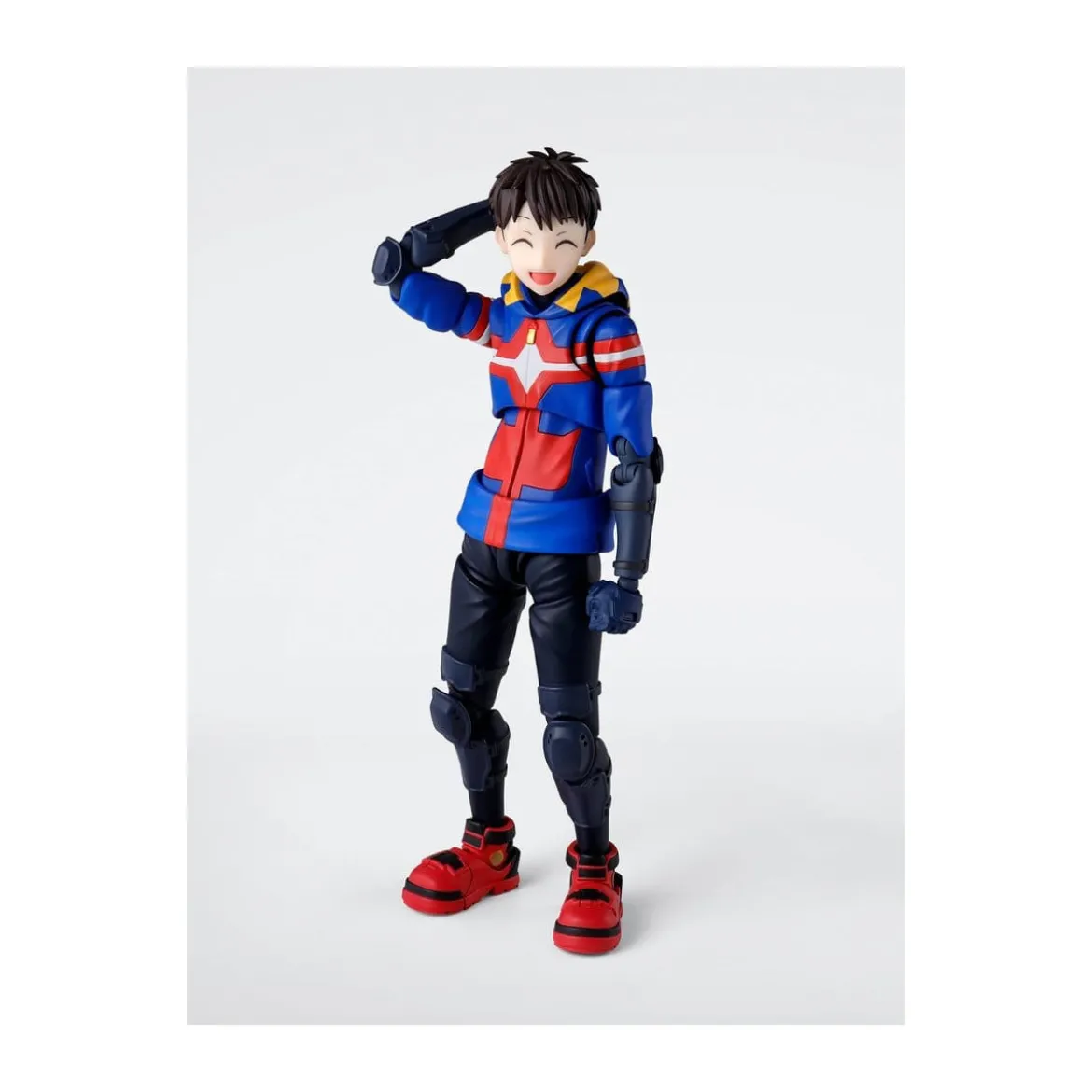 Tamashii Bandai - Koichi Haimawari - My Hero Academia: Vigilantes SH Figuarts SHF