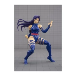Tamashii Bandai - Marvel Gamerverse Psylocke - SH Figuarts SHF