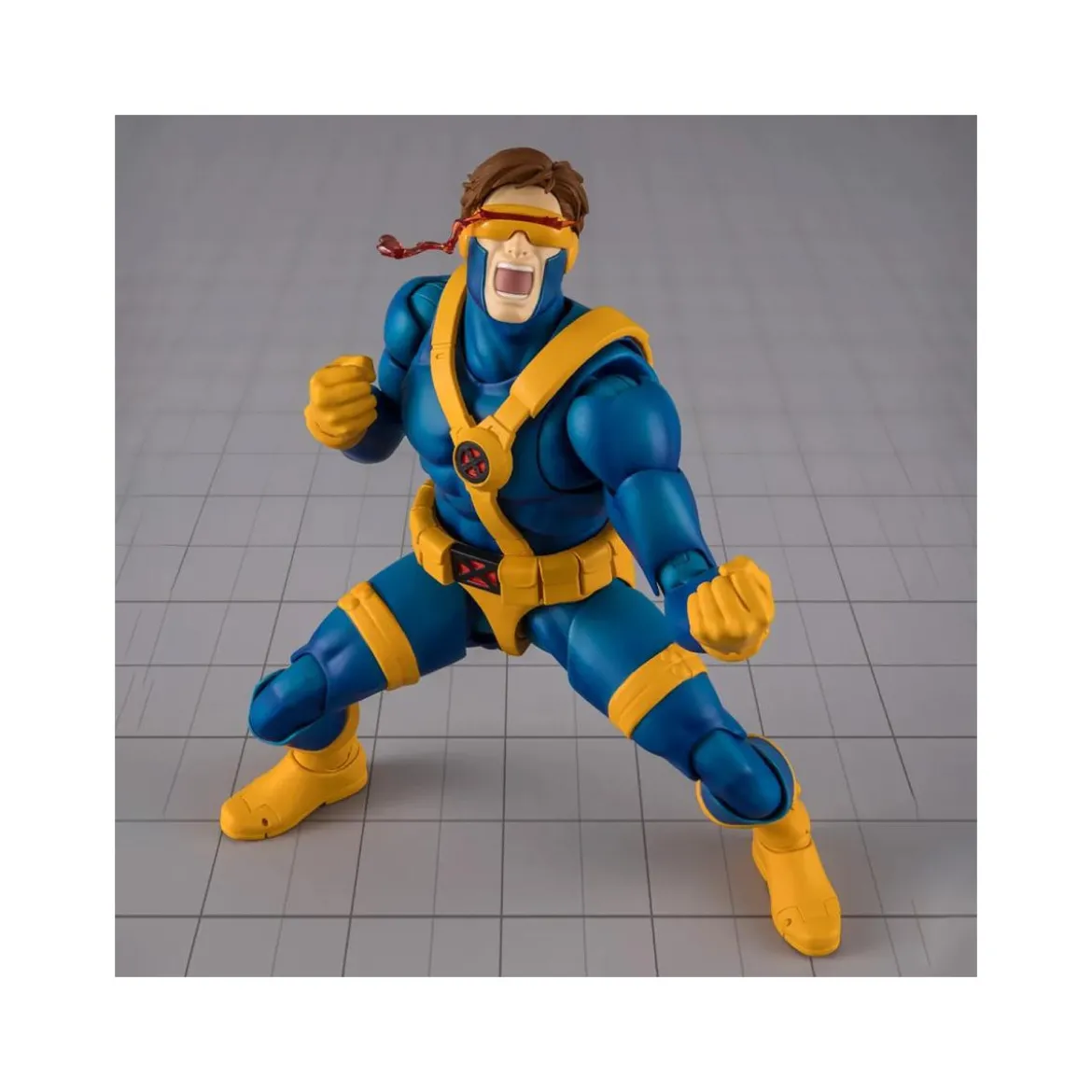 Tamashii Bandai - Marvel Gamerverse Cyclops - SH Figuarts SHF
