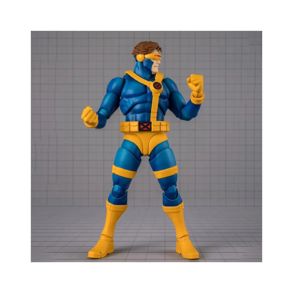Tamashii Bandai - Marvel Gamerverse Cyclops - SH Figuarts SHF