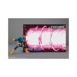 Tamashii Bandai - Marvel Gamerverse Cyclops - SH Figuarts SHF