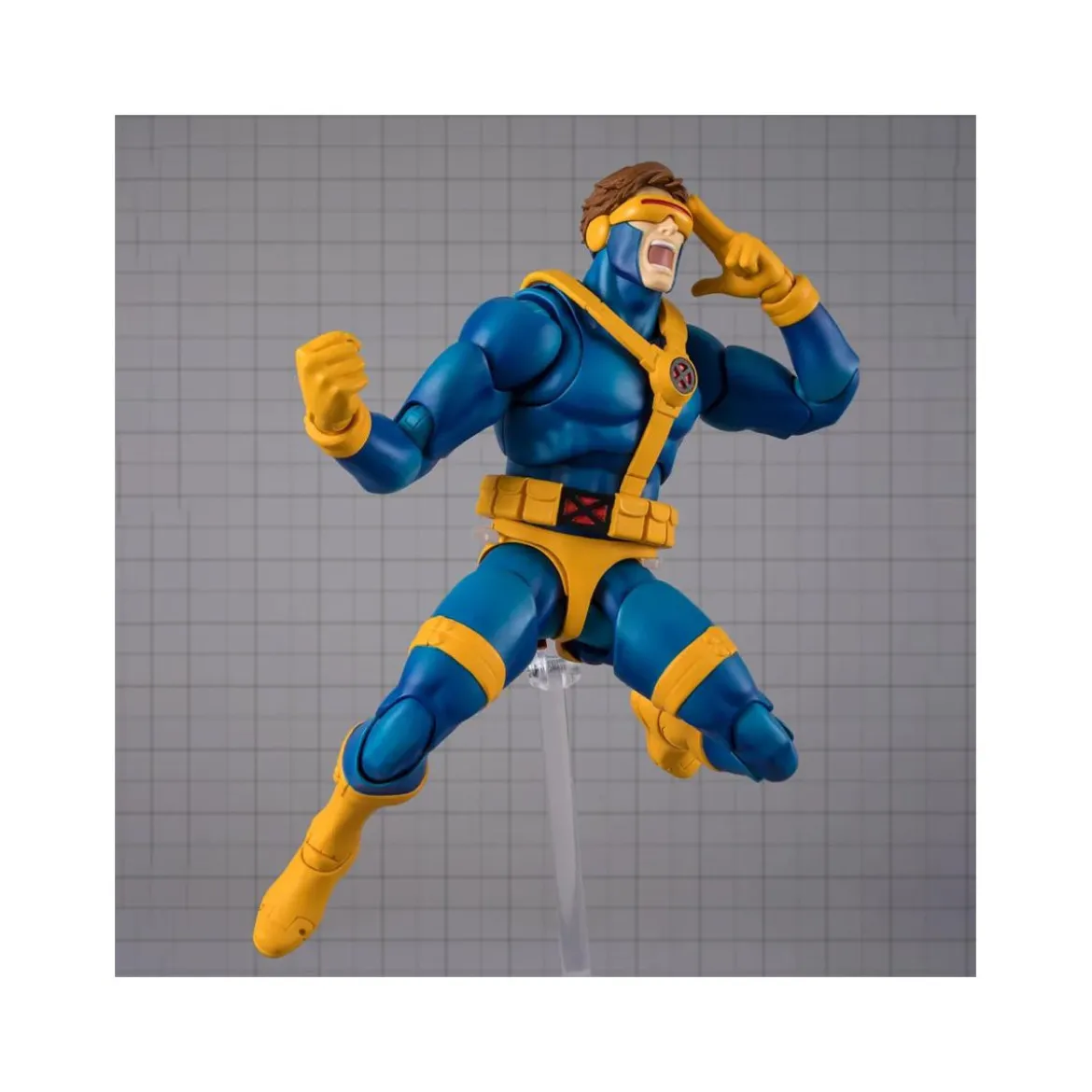 Tamashii Bandai - Marvel Gamerverse Cyclops - SH Figuarts SHF