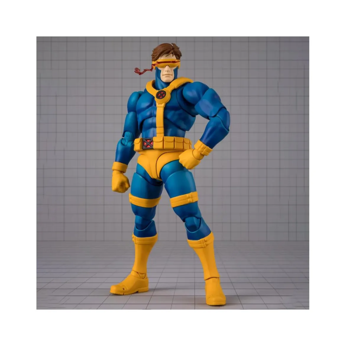 Tamashii Bandai - Marvel Gamerverse Cyclops - SH Figuarts SHF