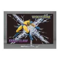Tamashii Bandai - Marvel Gamerverse Wolverine - SH Figuarts SHF