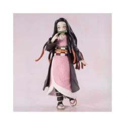 Tamashii Bandai - Nezuko Kamado - Demon Slayer SH Figuarts SHF