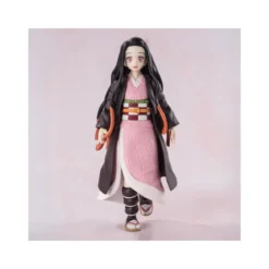 Tamashii Bandai - Nezuko Kamado - Demon Slayer SH Figuarts SHF