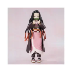 Tamashii Bandai - Nezuko Kamado - Demon Slayer SH Figuarts SHF