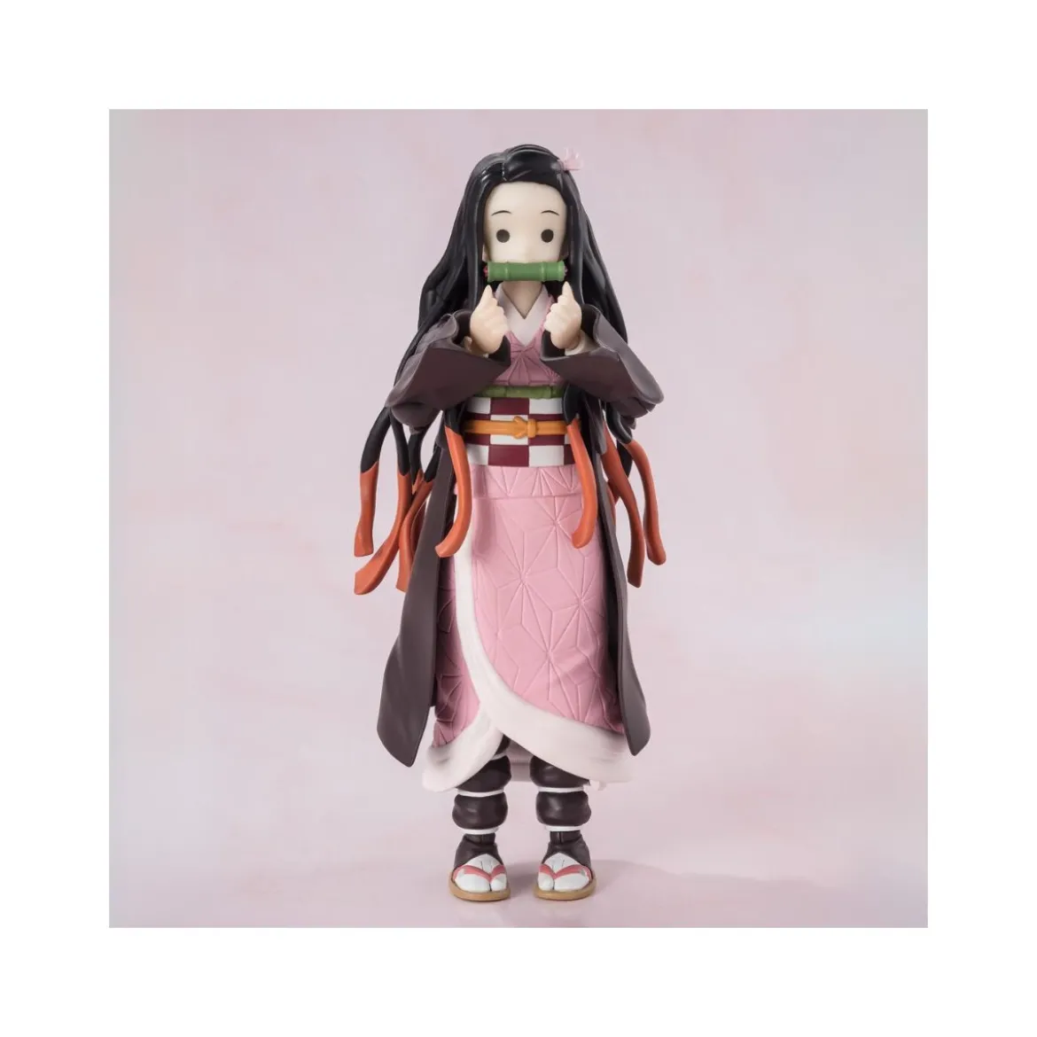 Tamashii Bandai - Nezuko Kamado - Demon Slayer SH Figuarts SHF