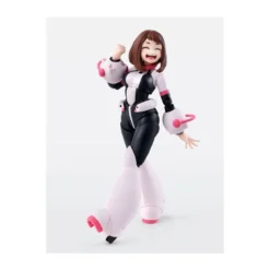 Tamashii Bandai - Ochaco Uraraka - My Hero Academia SH Figuarts SHF