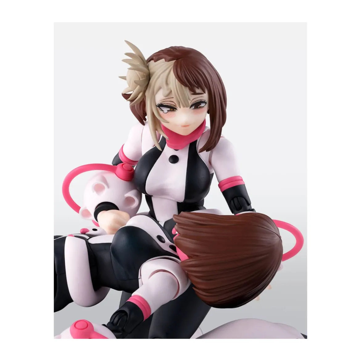 Tamashii Bandai - Ochaco Uraraka - My Hero Academia SH Figuarts SHF