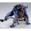 Tamashii Bandai One Piece - KAIDO King of the beasts man-beast form - SHF SHFiguarts