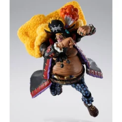 Tamashii Bandai One Piece - Marshall.D. Teach - Four Emperors - SHF SHFiguarts