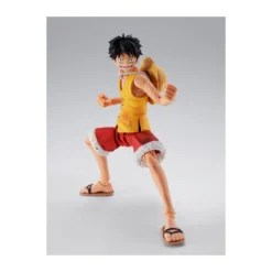 Tamashii Bandai One Piece - Monkey D. Luffy - Marineford - S.H. Figuarts SHF