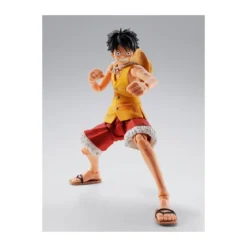 Tamashii Bandai One Piece - Monkey D. Luffy - Marineford - S.H. Figuarts SHF