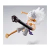 Tamashii Bandai One Piece - Monkey D. Luffy Gear 5 Future Island Egghead - S.H. Figuarts SHF
