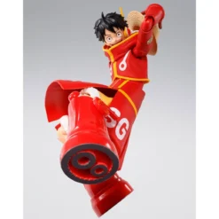 Tamashii Bandai One Piece - Monkey.D.Luffy Future Island Egghead - S.H. Figuarts SHF