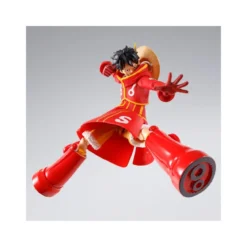 Tamashii Bandai One Piece - Monkey.D.Luffy Future Island Egghead - S.H. Figuarts SHF