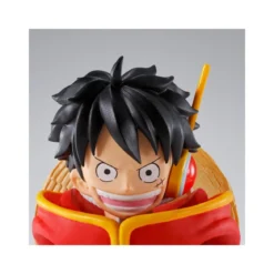 Tamashii Bandai One Piece - Monkey.D.Luffy Future Island Egghead - S.H. Figuarts SHF